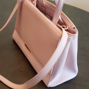 NWT Ted Baker London light pink purse